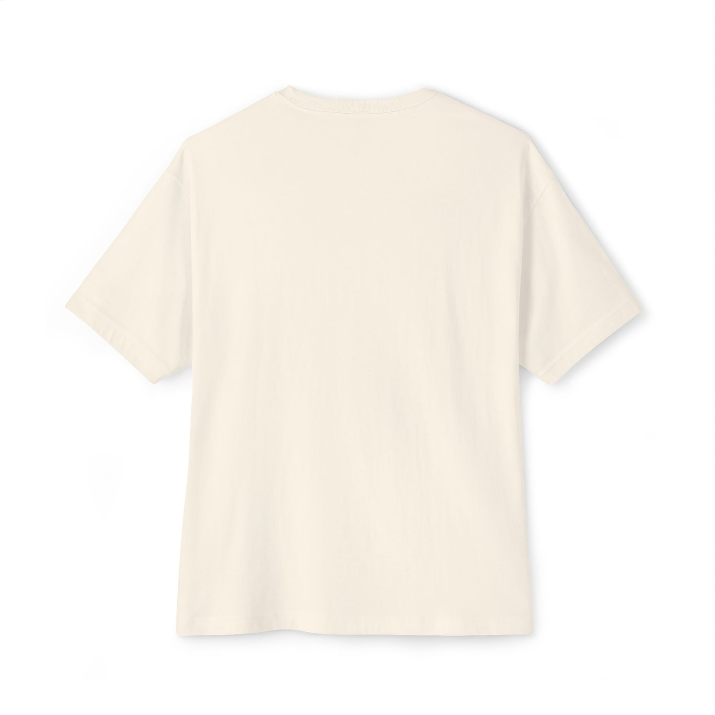 Unisex Oversized Boxy Tee - Perfect for Casual Days
