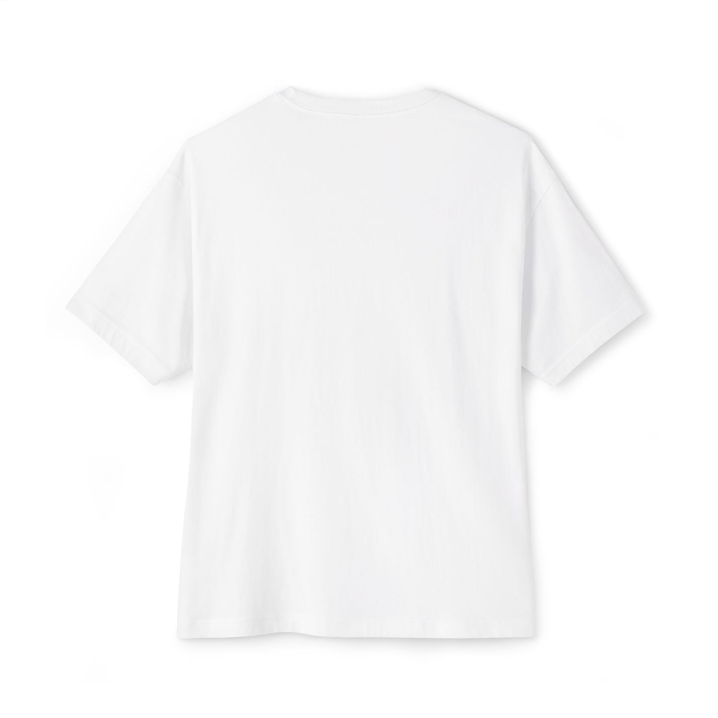 Unisex Oversized Boxy Tee - Perfect for Casual Days