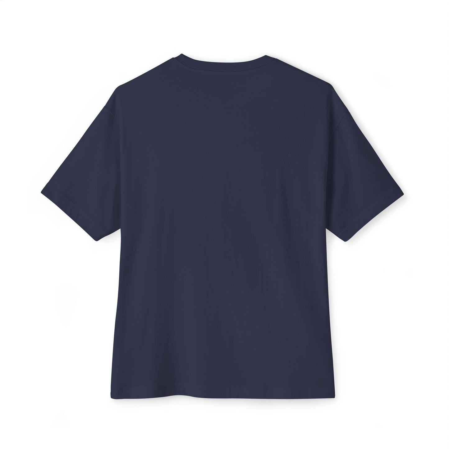 Unisex Oversized Boxy Tee - Perfect for Casual Days